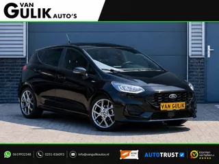 Ford Fiesta 1.0 EcoBoost Hybrid ST-Line | Carplay | LED | Winterpakket | Cruise control |