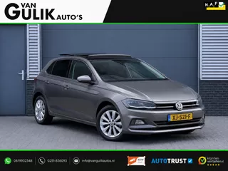 Volkswagen Polo 1.0 TSI Comfortline | Pano | ACC | Carplay | PDC | LED |