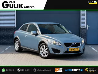 Volvo C30 1.6 Kinetic | Cruise control | Climate control |