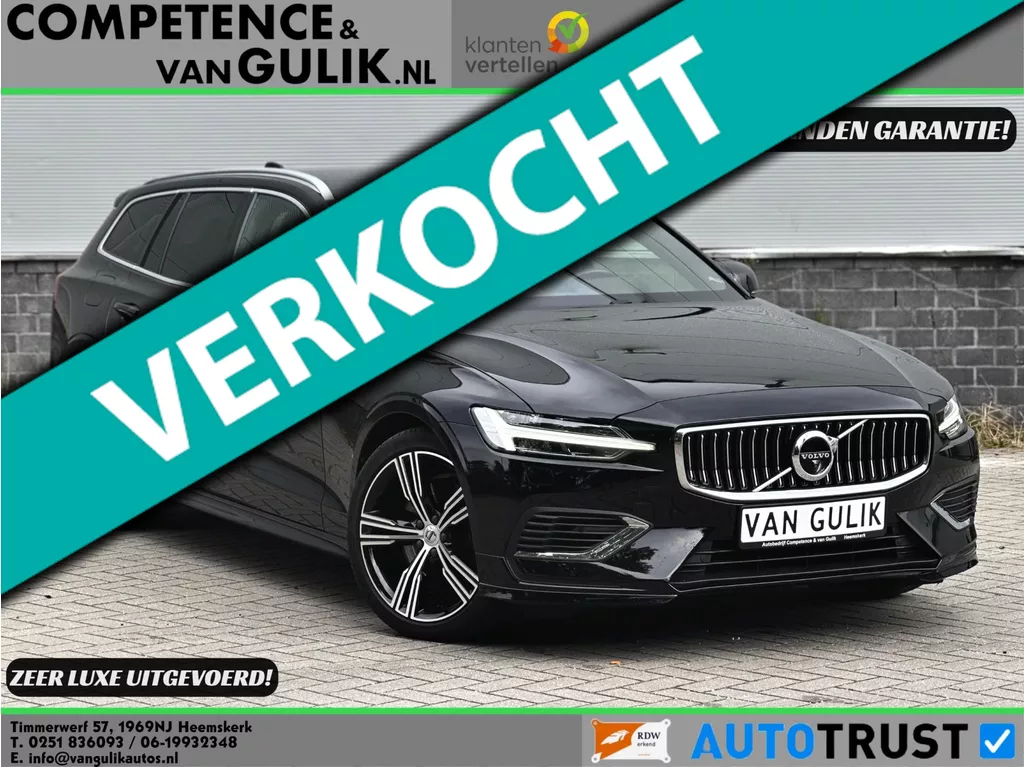 Volvo V60 2.0 T6 Twin Engine AWD Inscription | Winterpakket | ACC | Trekhaak | Massage | Volvo V60 2.0 T6 Twin Engine AWD Inscription | Winterpakket | ACC | Trekhaak | Massage |