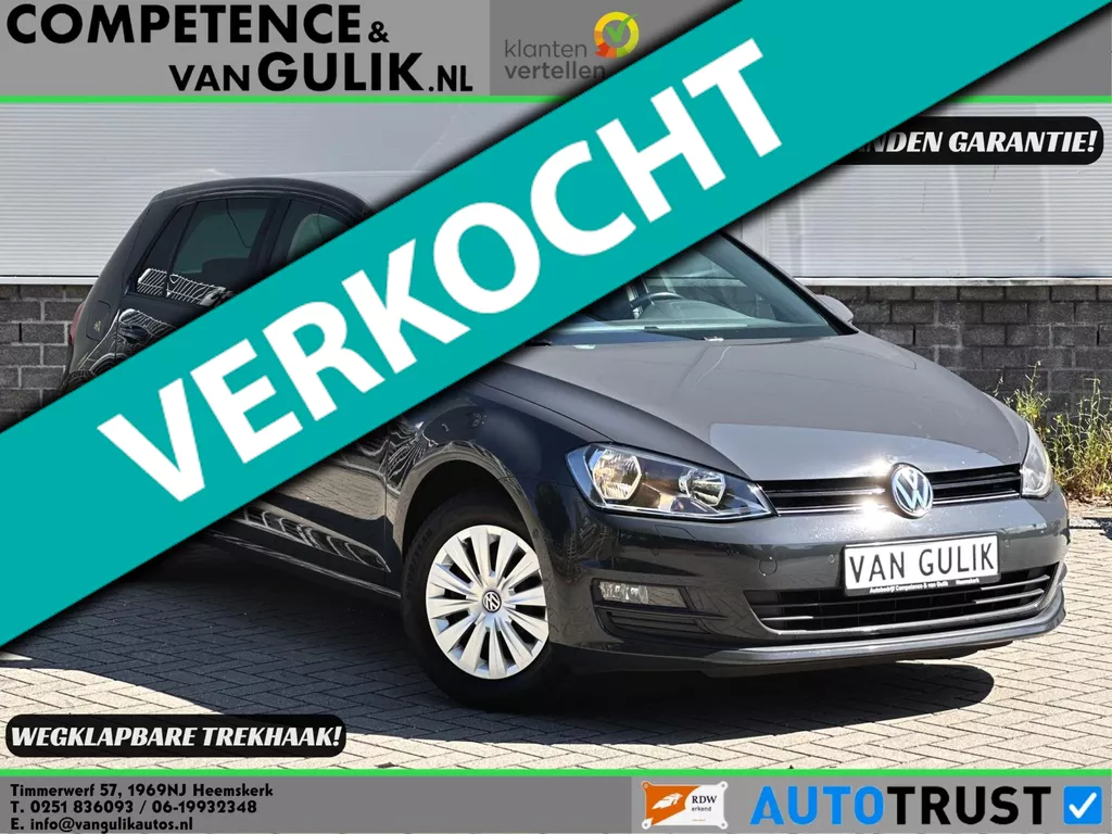 Volkswagen Golf 1.4 TSI Comfortline | PDC | Trekhaak | Bleutooth | Volkswagen Golf 1.4 TSI Comfortline | PDC | Trekhaak | Bleutooth |