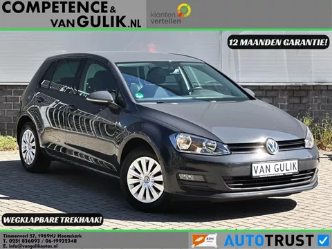 Volkswagen Golf 1.4 TSI Comfortline | PDC | Trekhaak | Bleutooth |