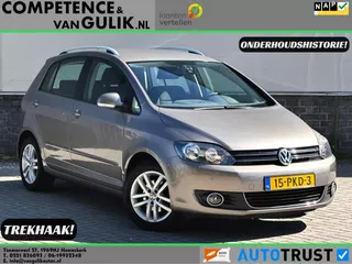 Volkswagen Golf Plus 1.2 TSI Highline BlueMotion | Climate control | PDC | Cruise control | APK |
