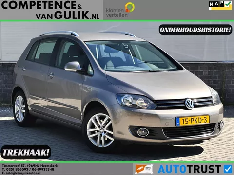 Volkswagen Golf Plus 1.2 TSI Highline BlueMotion | Climate control | PDC | Cruise control | APK |
