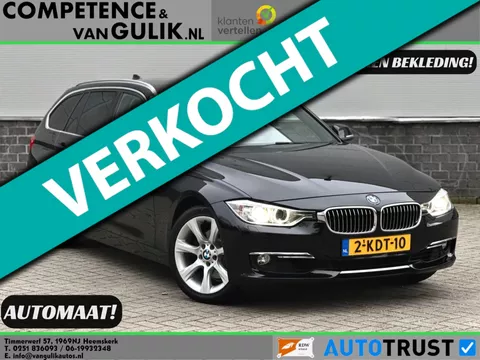 BMW 3-serie Touring 328i Upgrade Edition | Leder | Navigatie | LED | Cruise | PDC |