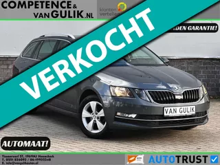 Skoda Octavia Combi 1.0 TSI Greentech Ambition | Automaat | Cruise control | Carplay | LED |