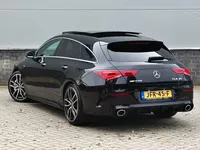 Mercedes-Benz CLA-klasse Shooting Brake AMG 35 4MATIC Premium Plus | Motor gereviseerd | Panorama | Memory | BTW | Foto