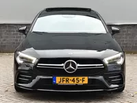 Mercedes-Benz CLA-klasse Shooting Brake AMG 35 4MATIC Premium Plus | Motor gereviseerd | Panorama | Memory | BTW | Foto
