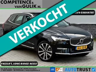 Volvo XC60 2.0 Recharge T6 AWD Long Range | ACC | Pano | H/K | Trekhaak | Memory |
