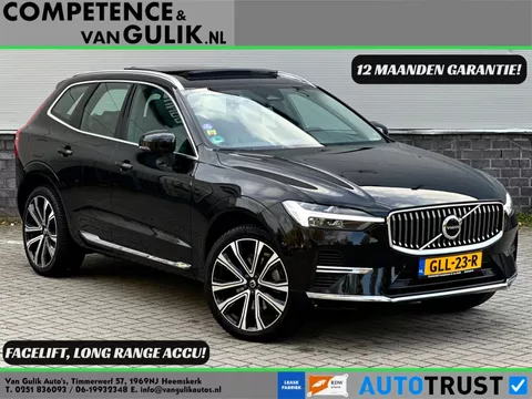 Volvo XC60 2.0 Recharge T6 AWD Long Range | ACC | Pano | H/K | Trekhaak | Memory |