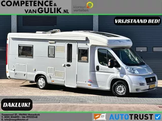 Chausson ALLEGRO 97 Queensbed