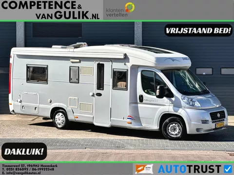 Chausson ALLEGRO 97 Queensbed