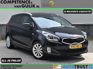 Kia CARENS 1.6 GDi Fifa World Cup Edition | Navi | Camera | Winterpakket | Cruise control |