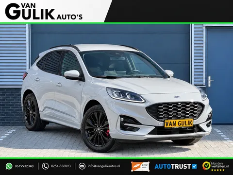 Ford Kuga 2.5 PHEV Graphite Tech Edition | Trekhaak | ACC | B&O | Carplay |
